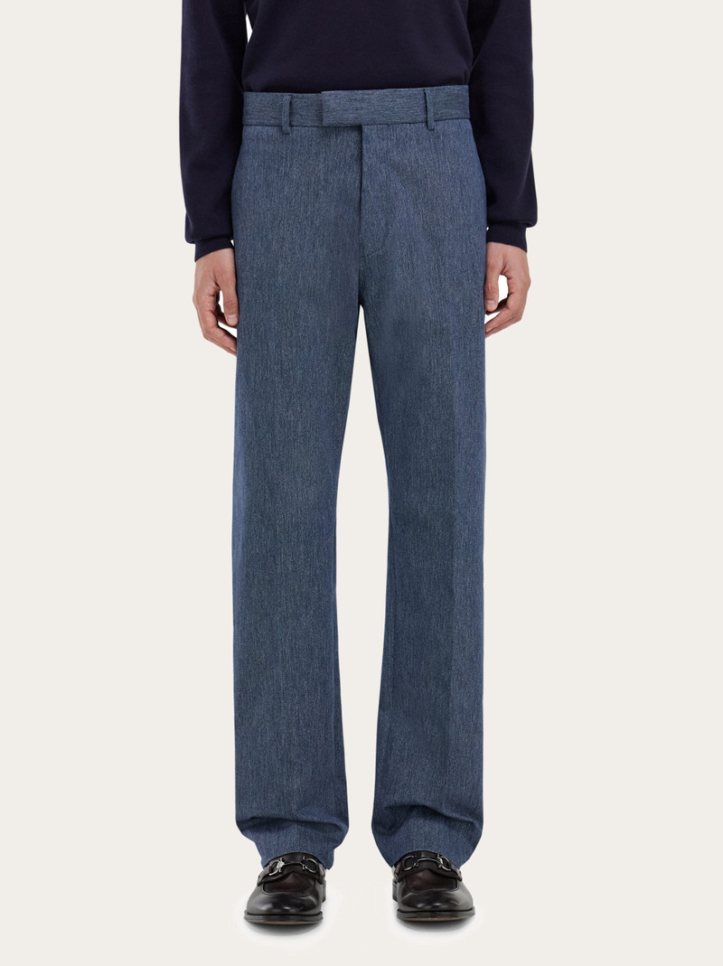 FERRAGAMO Tailored trouser outlook