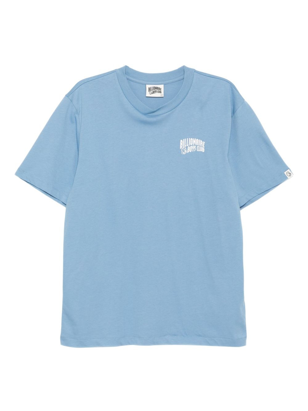 logo-printed T-shirt - 1