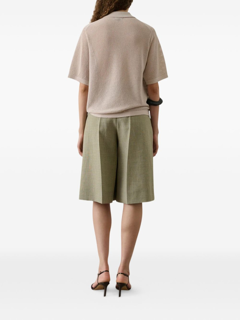 soeur Harvey short-sleeved polo shirt outlook
