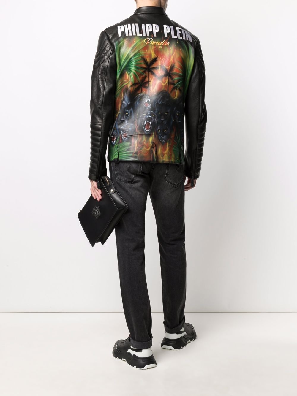 Paradise Panther biker jacket - 3