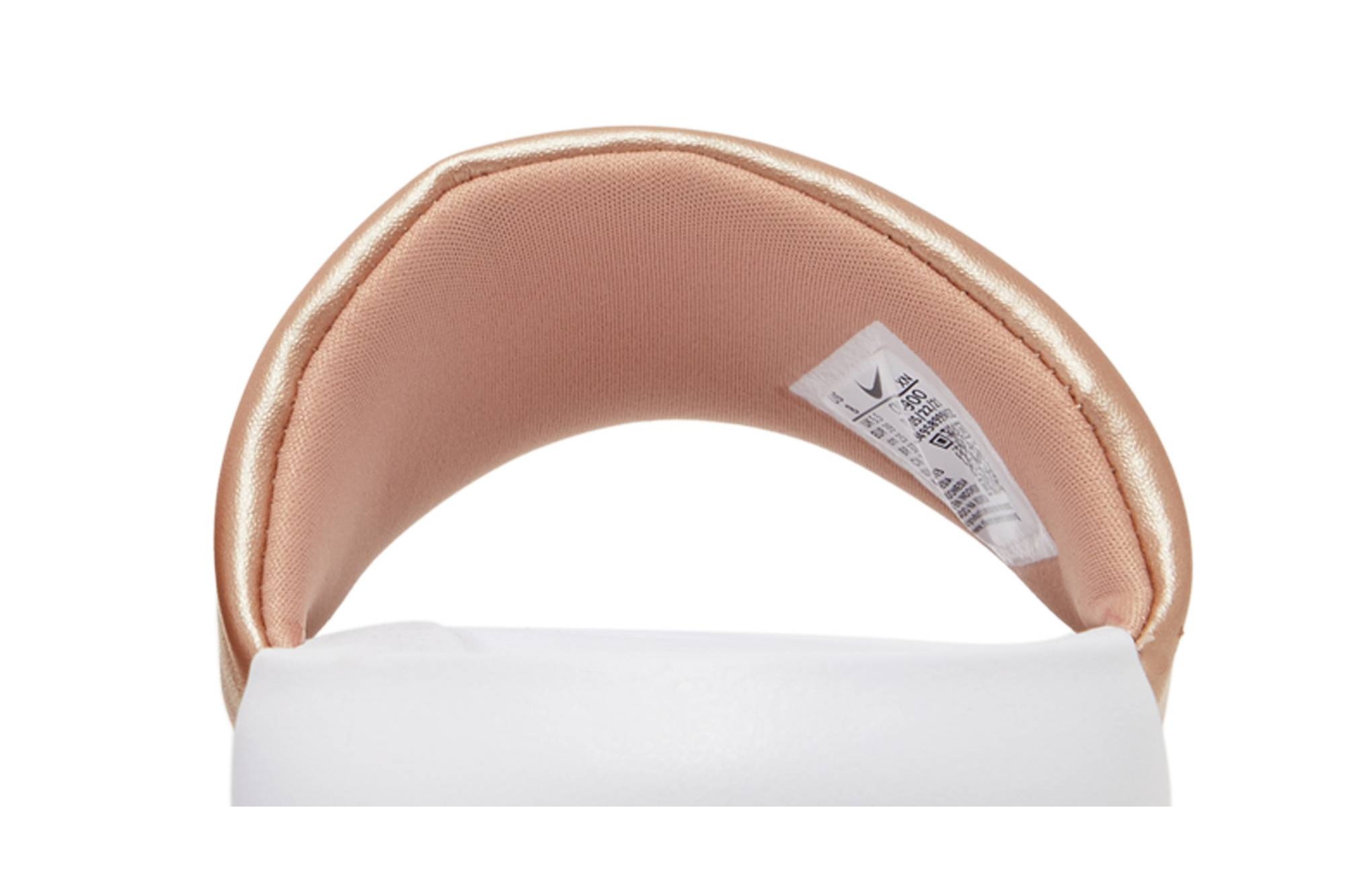 Wmns Victori One Slide 'Metallic Red Bronze' - 7