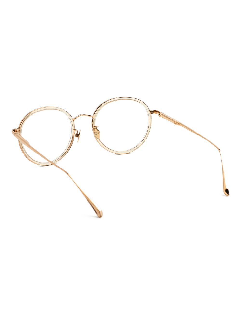 round-frame glasses - 4