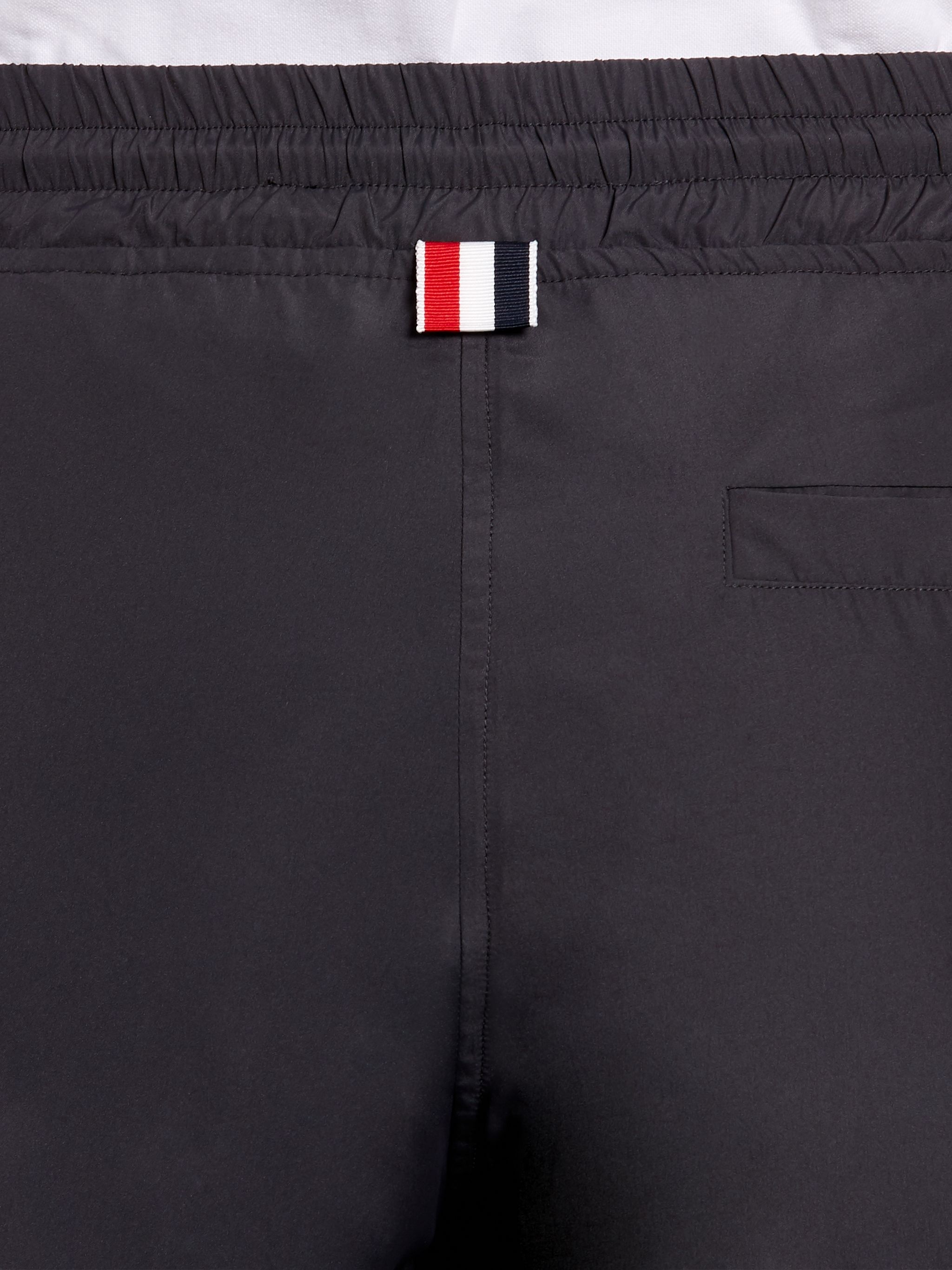 Charcoal Flyweight Tech Track 4-Bar Trouser - 6