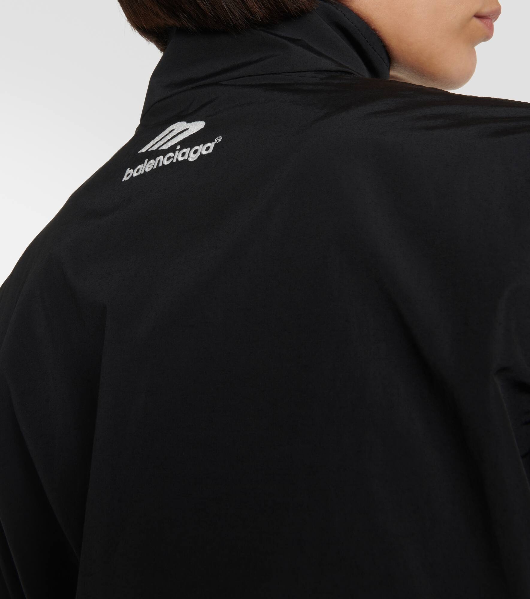 3B Sports Icon poplin track jacket - 6