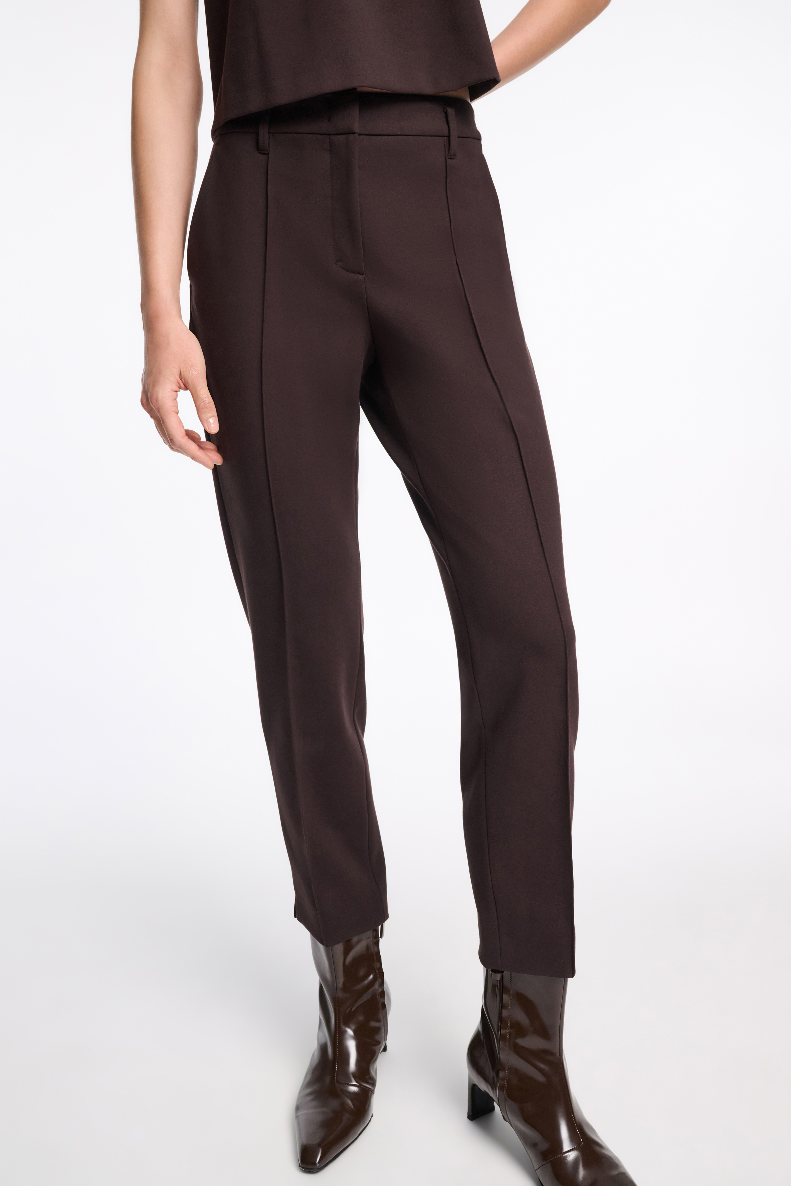 EMOTIONAL ESSENCE pants - 3