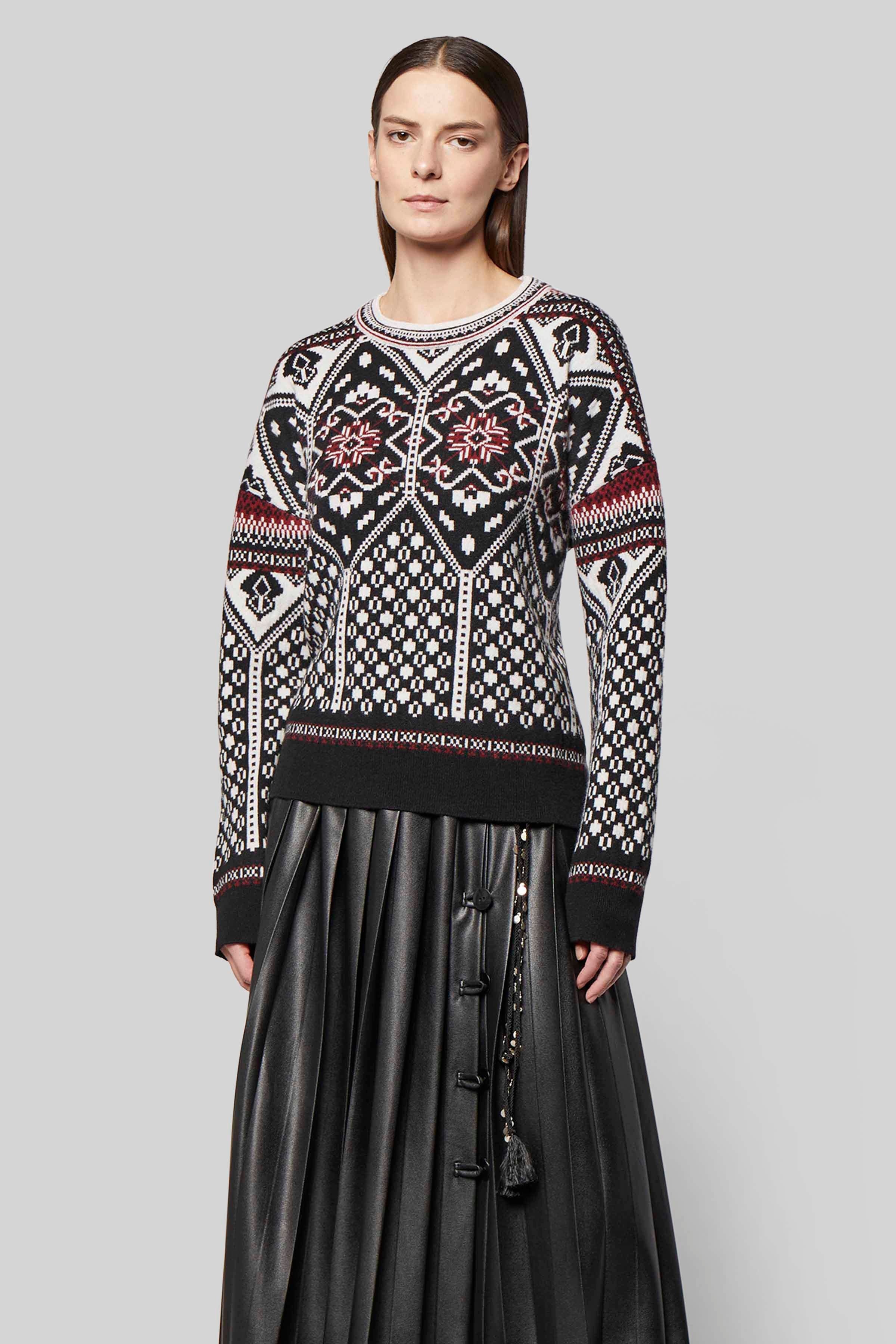 'RIMORA' SWEATER - 2
