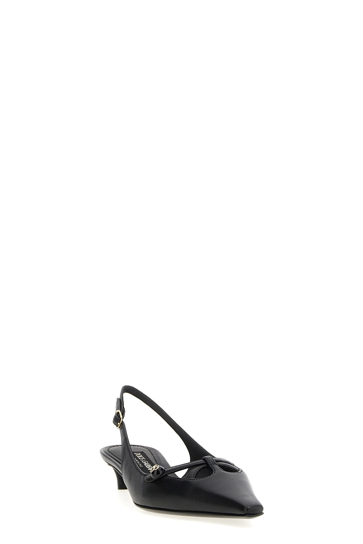 'Mun' slingback - 2