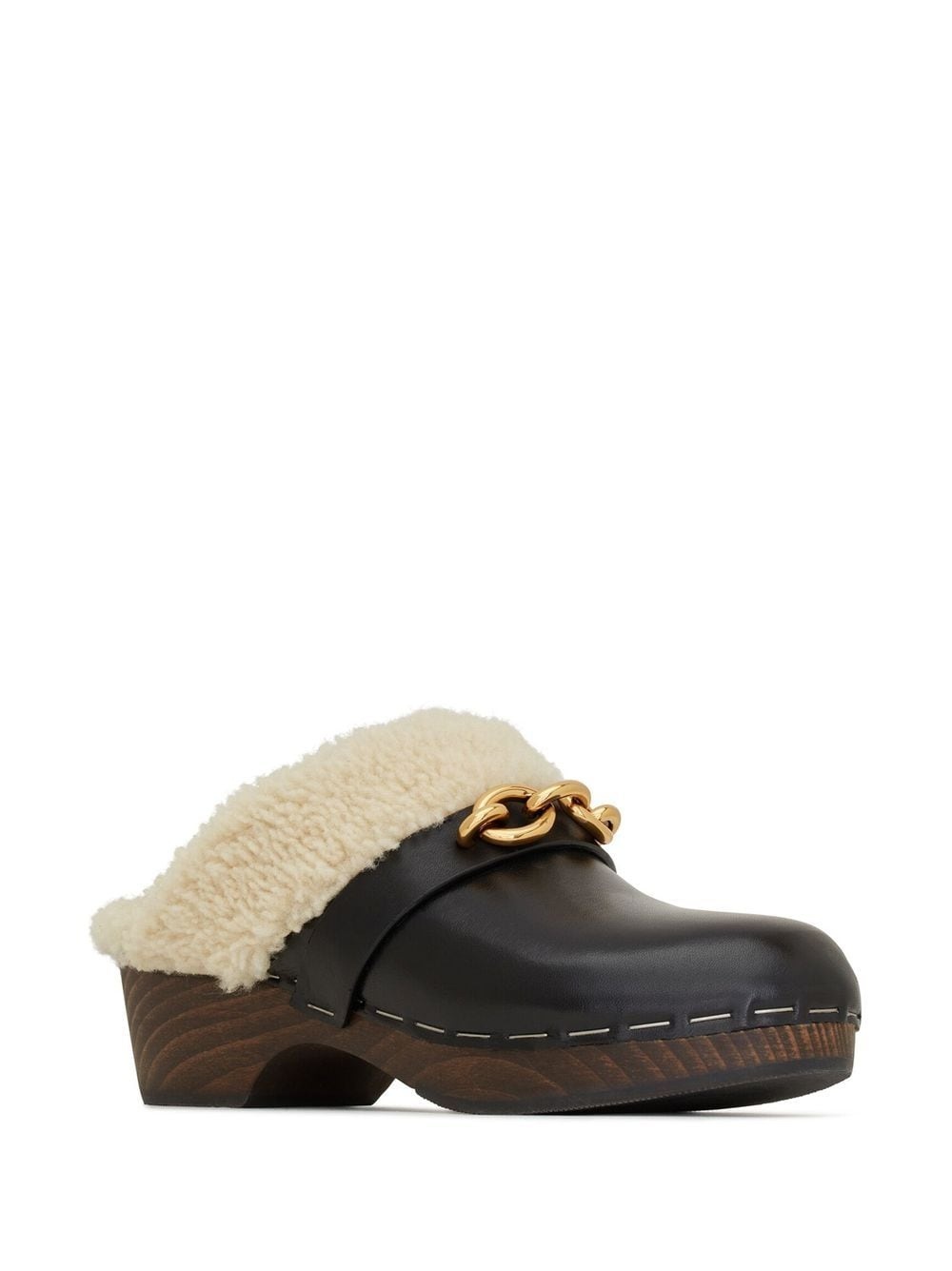 Toff 15 clog mules - 2