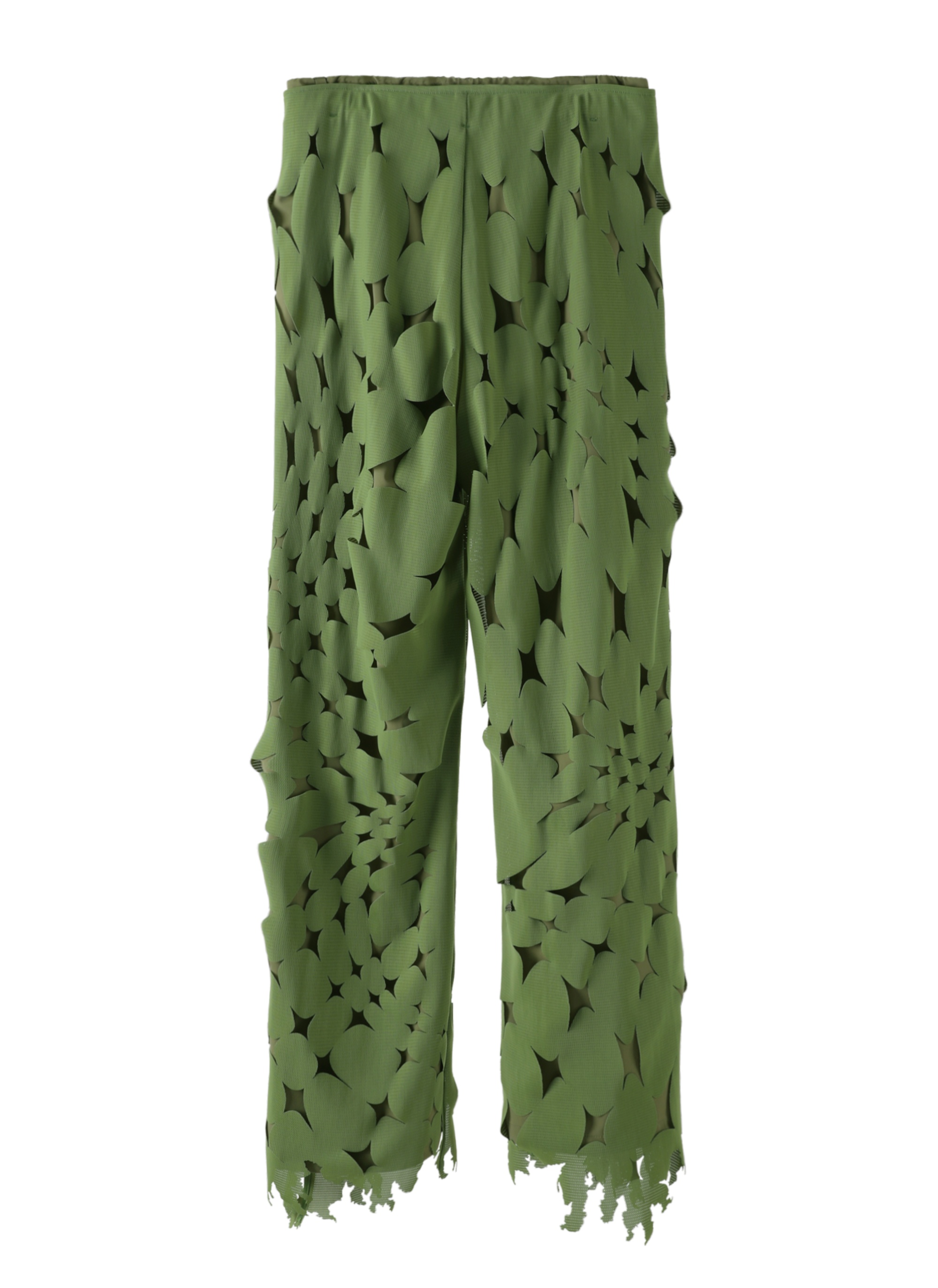 5.1 TECHNICAL PANTS LEFT (GREEN) - 4