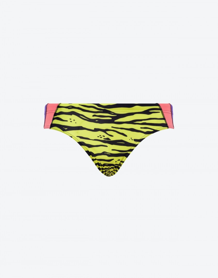 TIGER PRINT BEACH BRIEFS - 1