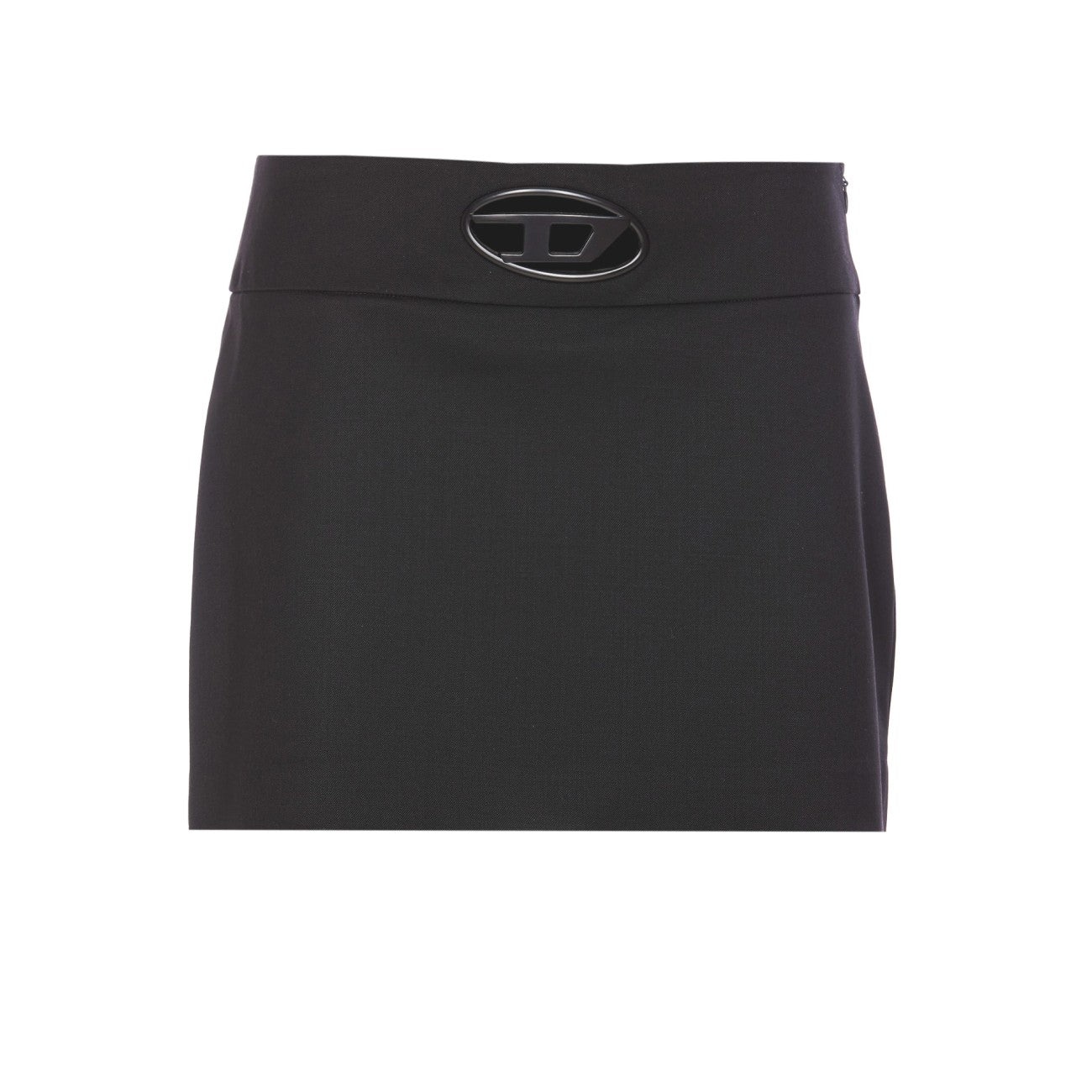 Diesel Women Logo 0-Dixy Skirt - 1