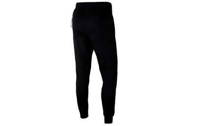 Nike Nike As M Nsw Pe Jggr Ponte ribbed Knit Sports Long Pants Black CJ4281-010 outlook