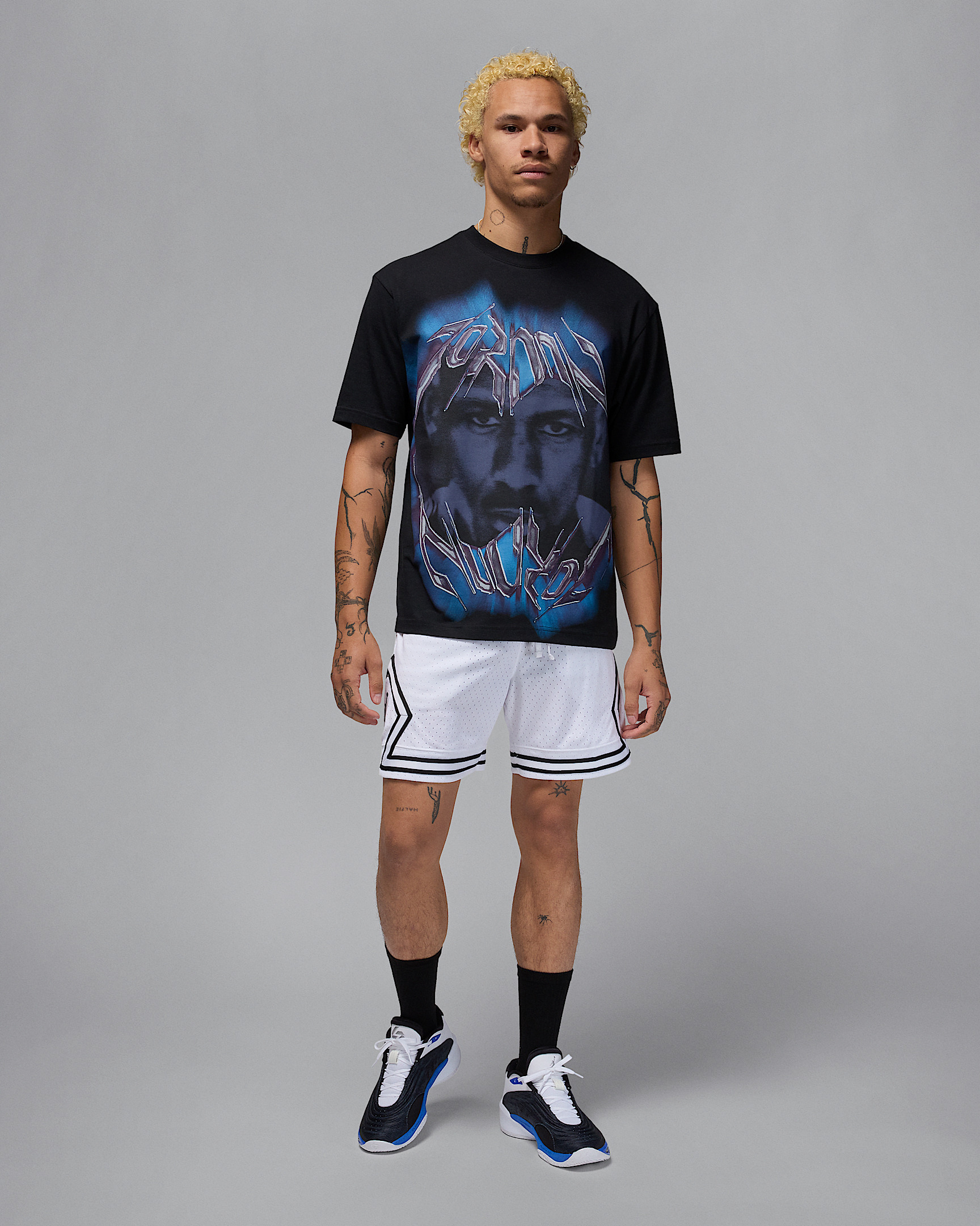 Jordan Sport 85 Men's Dri-FIT Graphic T-Shirt - 6