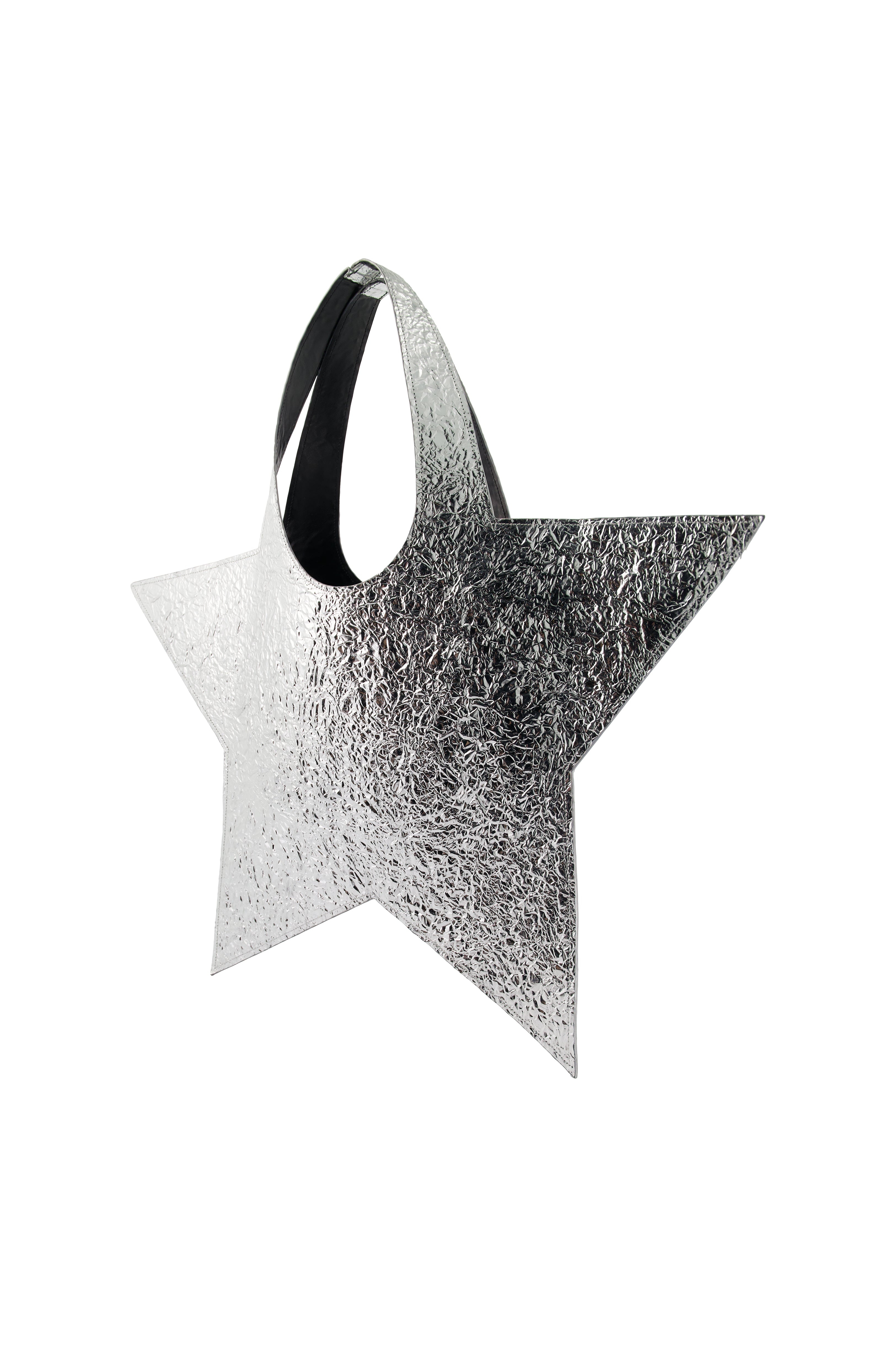 Foil Star Tote Bag - 3