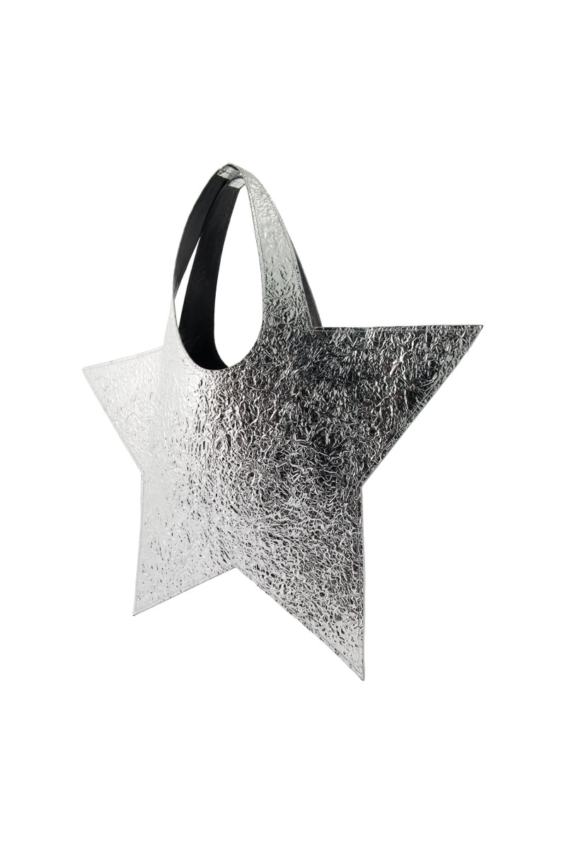 Foil Star Tote Bag 3