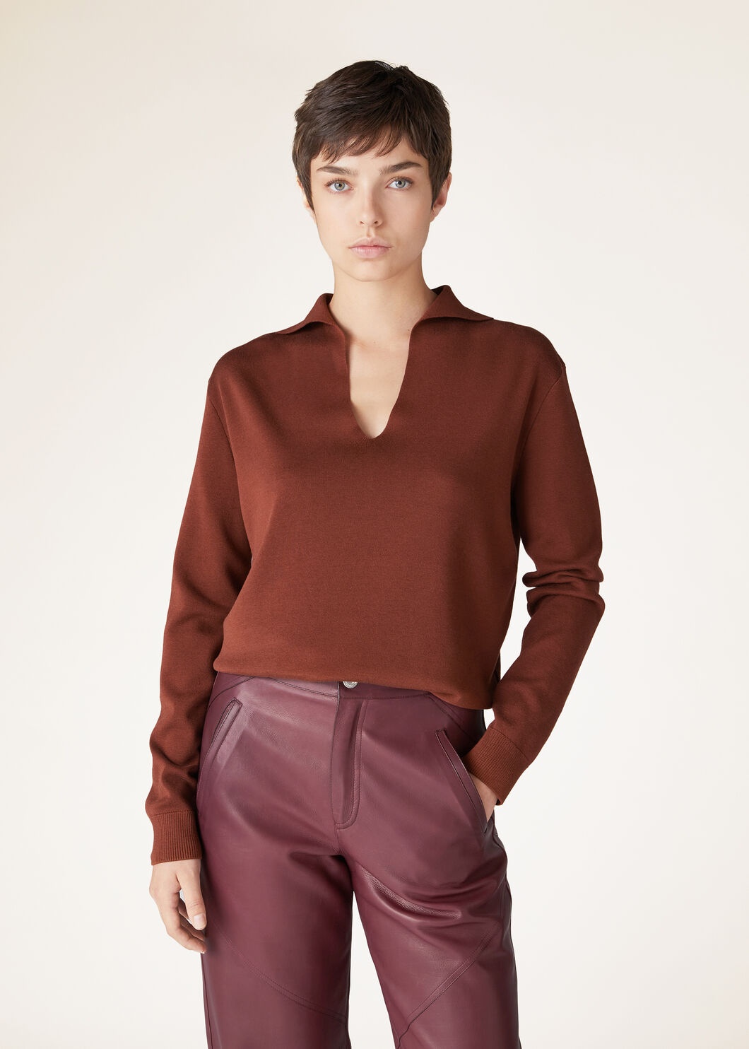 Sorbonne Polo Shirt - 4