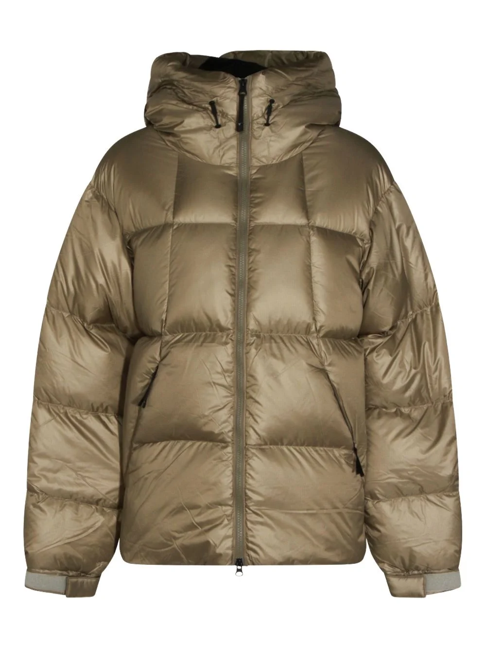 Pertex puffer jacket - 1