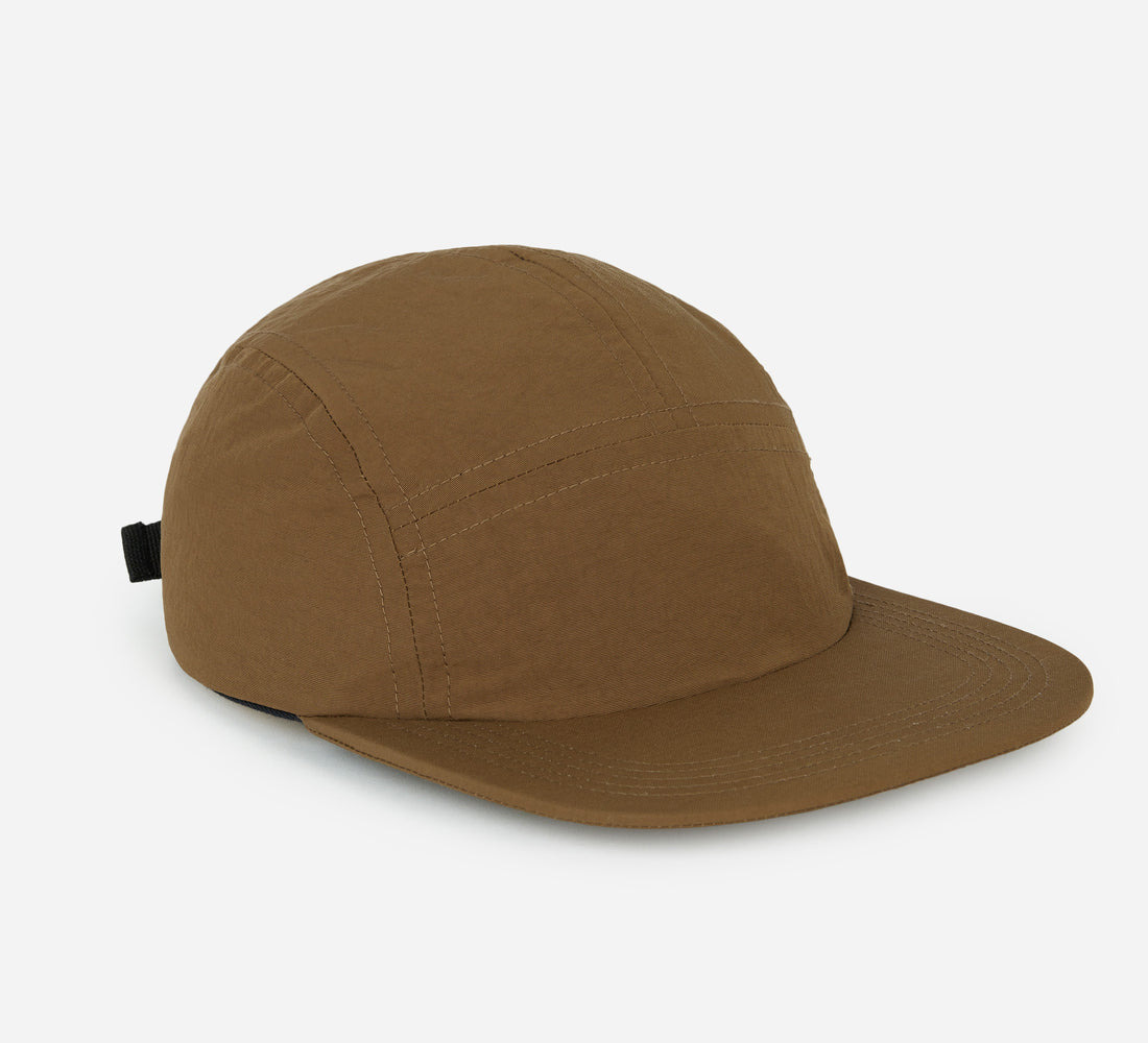 Trail Cap - Tan Nylon - 2