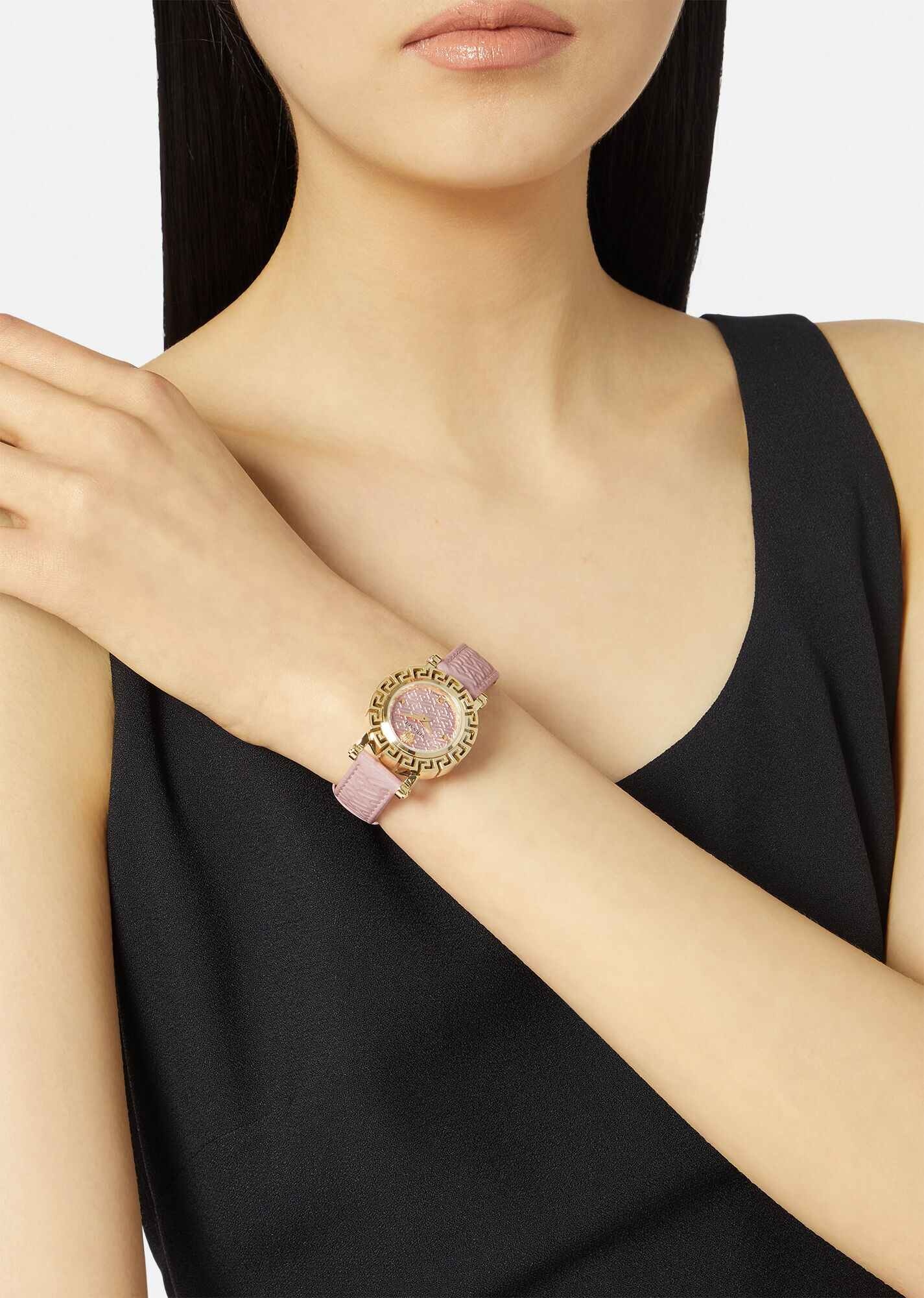 Greca Glam Watch - 5