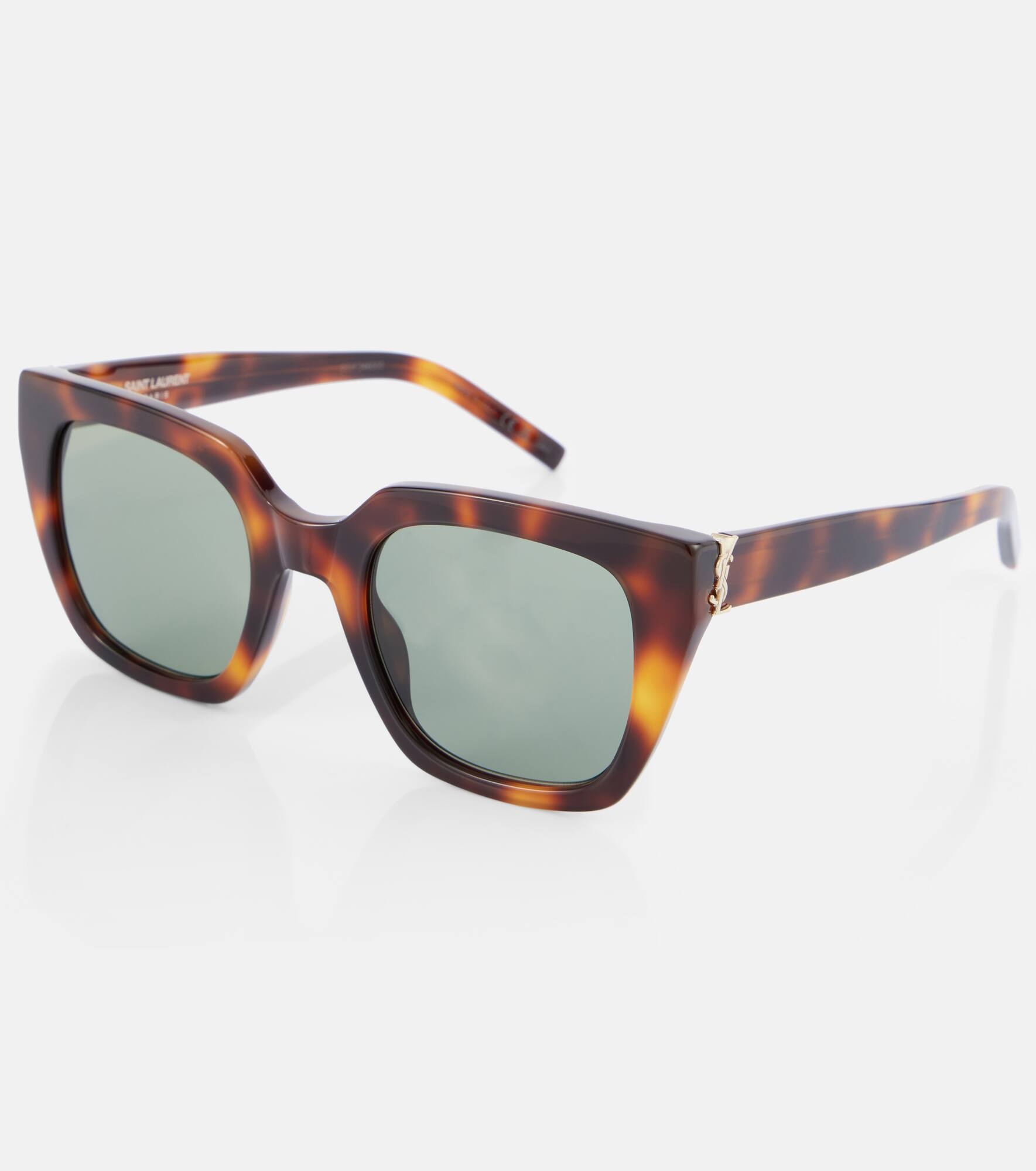 Monogram oversized sunglasses - 3