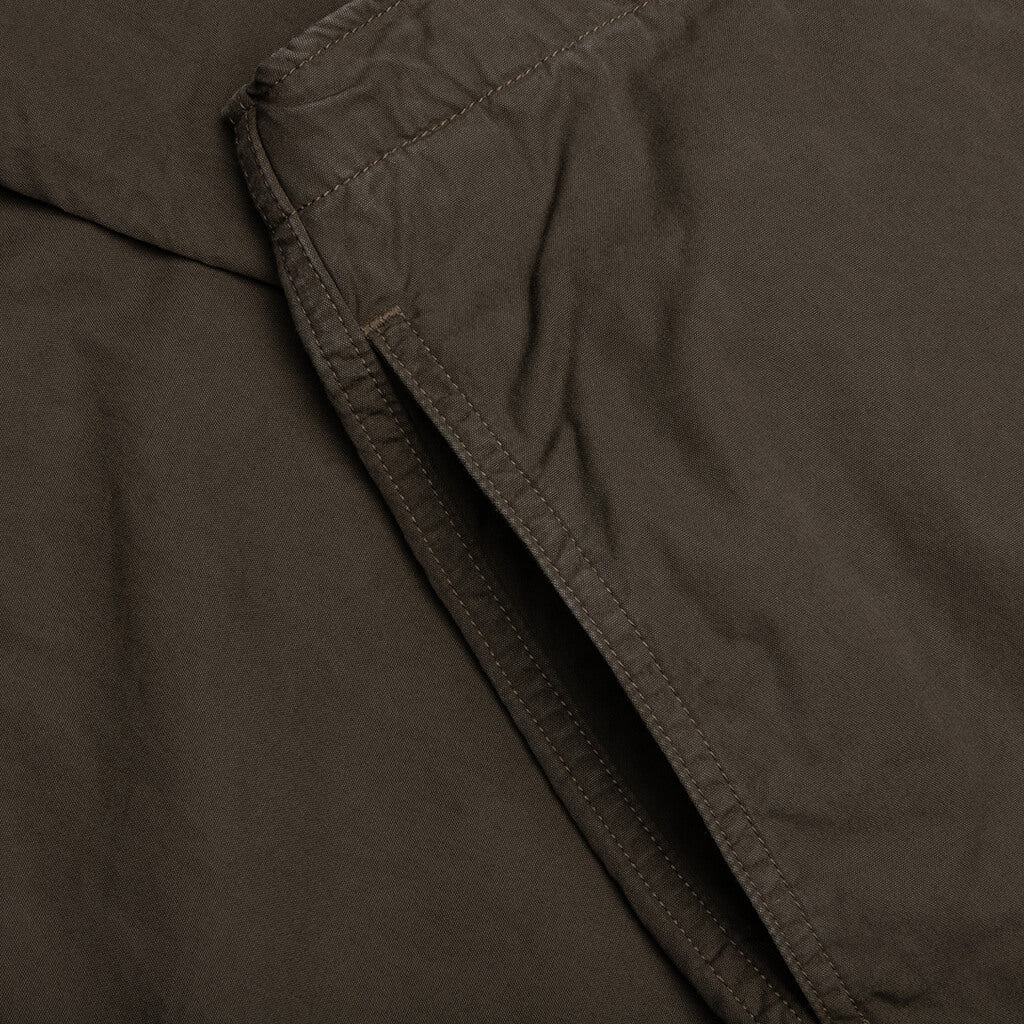 SHARMA MIL PANTS - OLIVE - 4