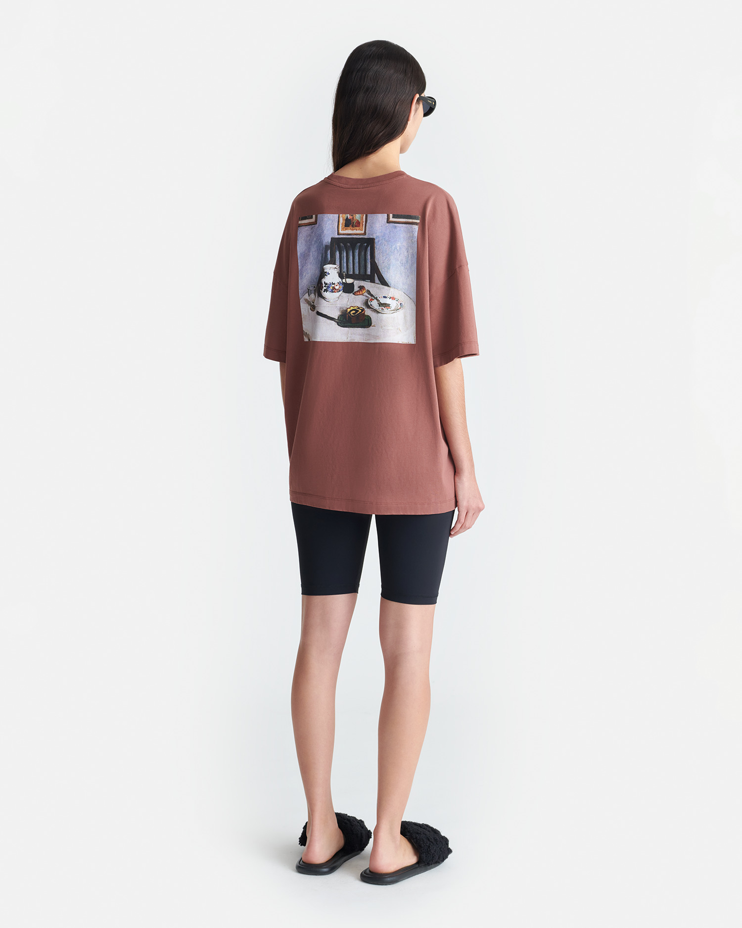 Printed Cotton-Jersey T-Shirt - 7