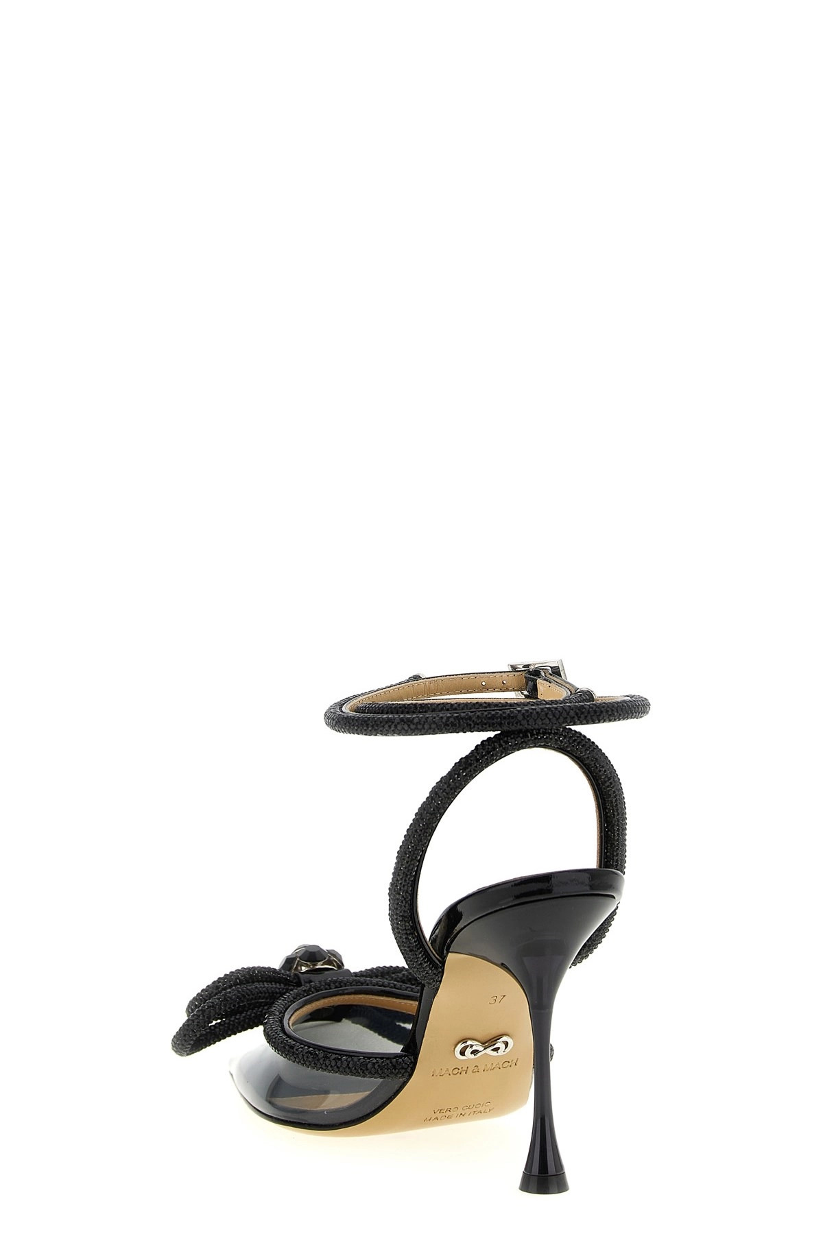 'Double Bow' pumps - 3