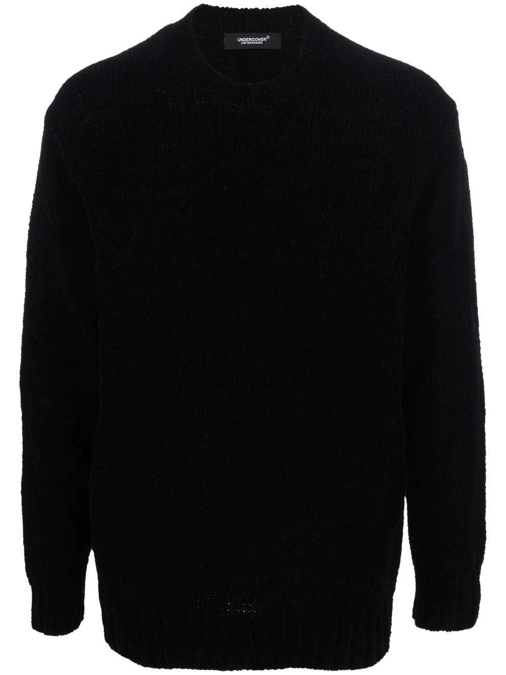 crew neck jumper - 1