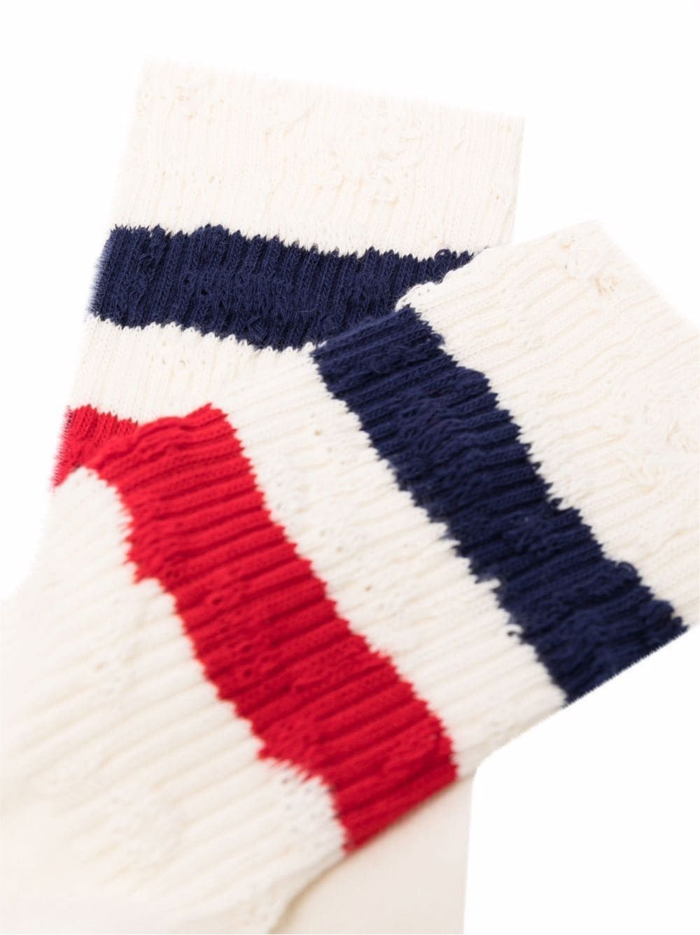 SOCKS HIGH RIB - 2