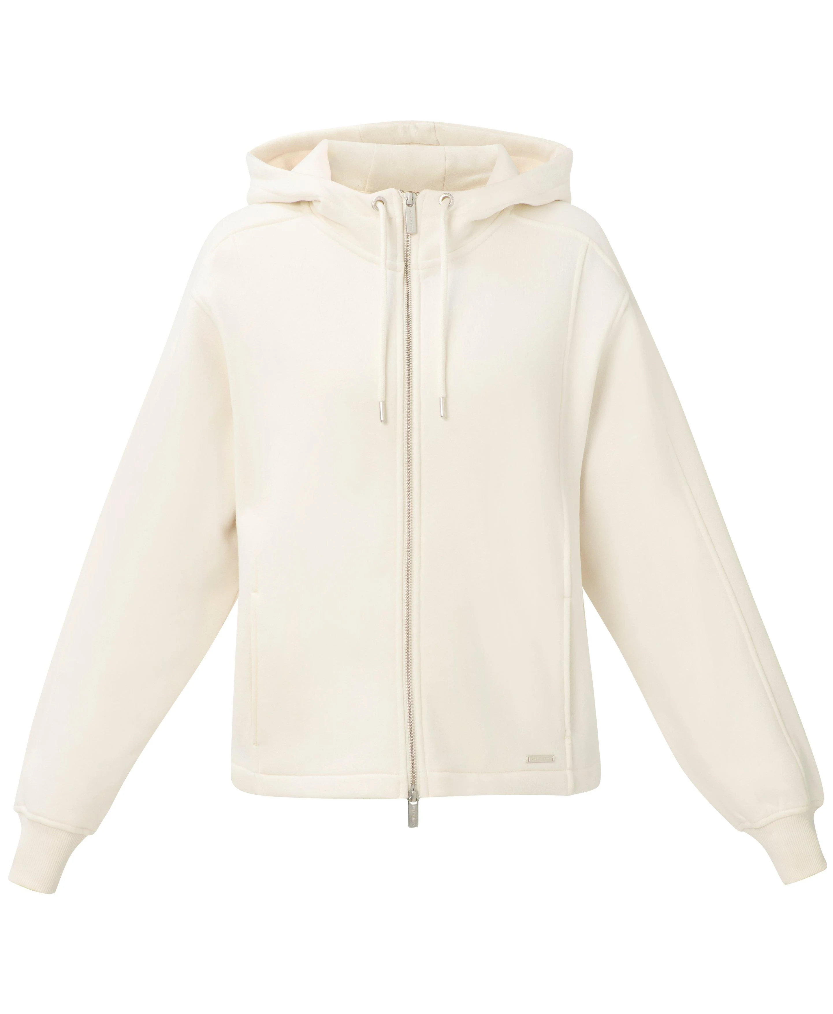 Premium Brushed Zip-Through Hoodie - 1