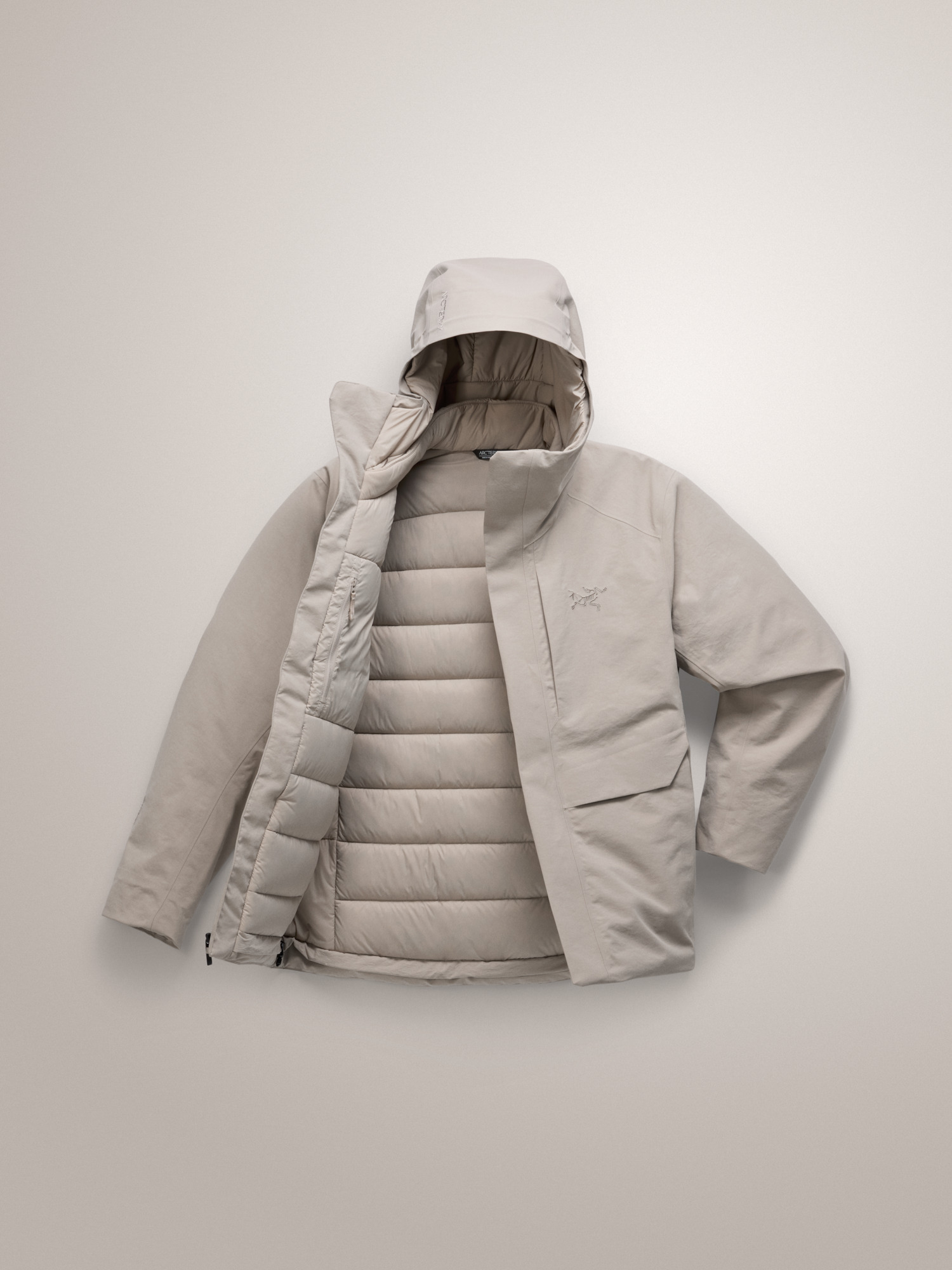 Therme Down Jacket - 8