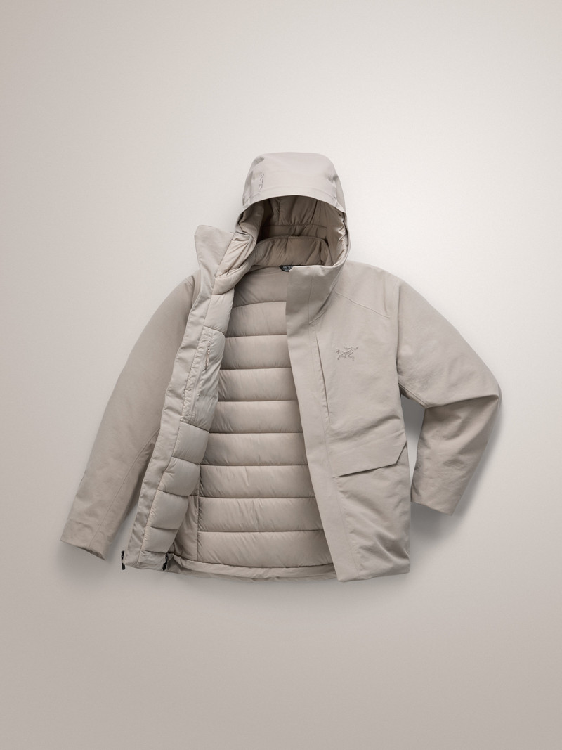 Therme Down Jacket 8