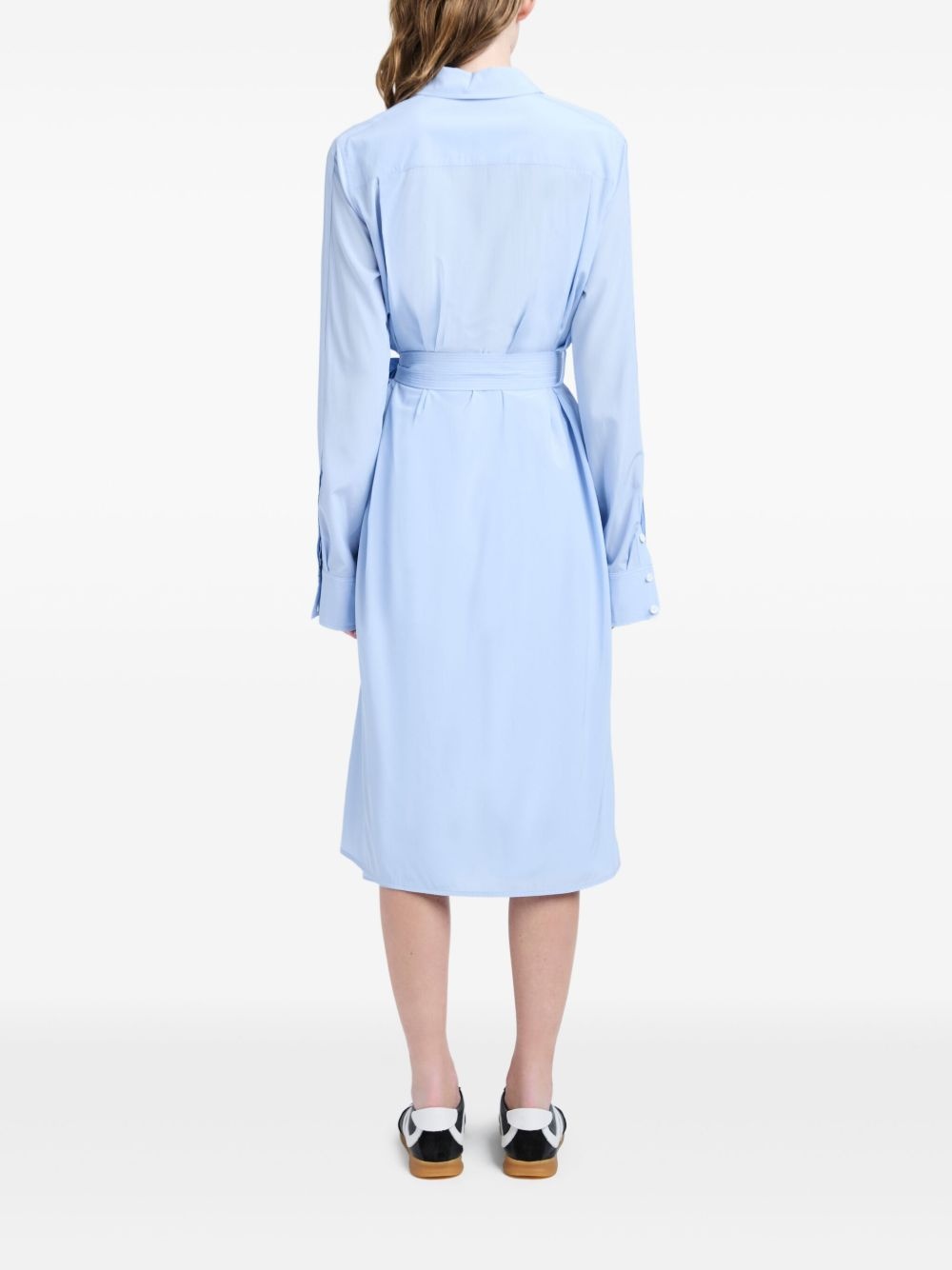 McKenna midi dress - 4