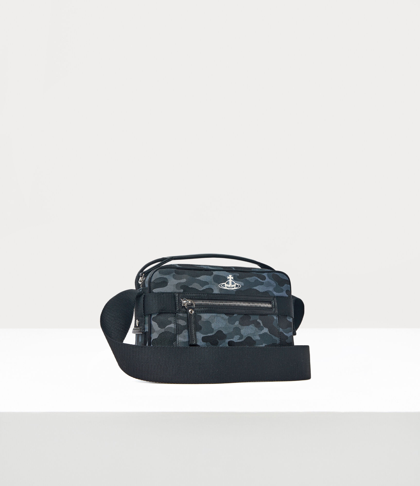 BILLIE CROSSBODY BAG WITH FRONT ZIP - 4