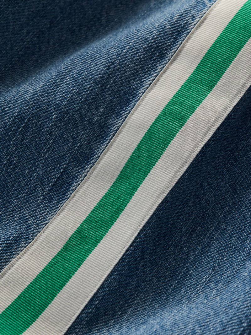 XANDER RACING STRIPE JEAN 3