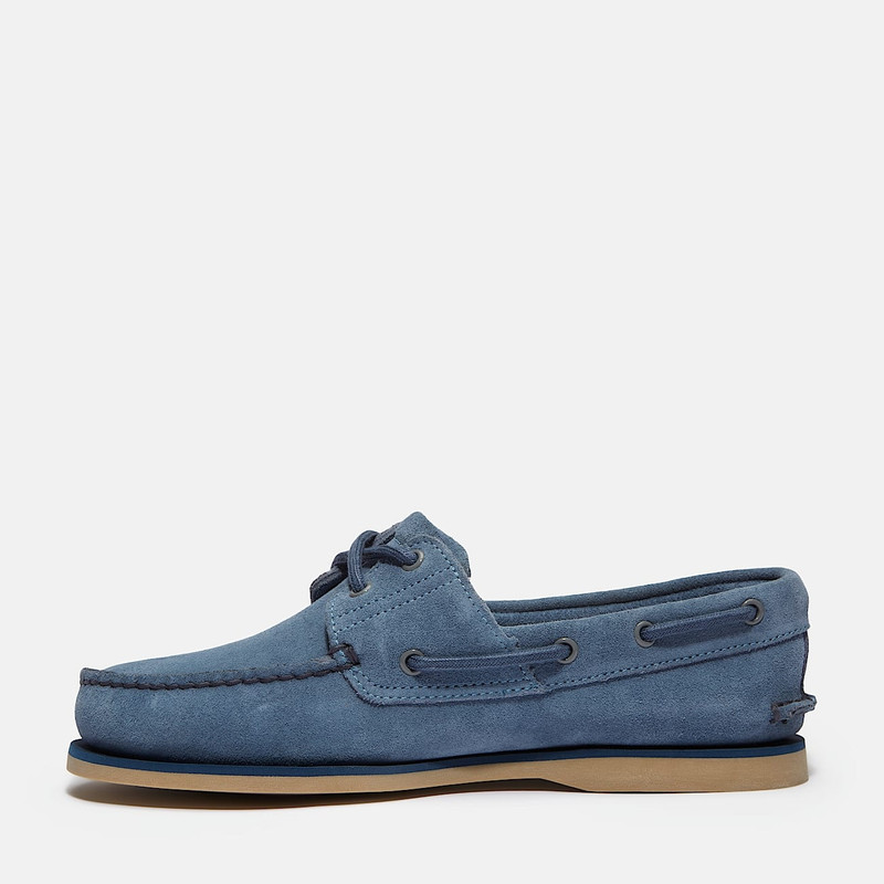 Men's Classic 2-Eye Boat Shoe 6