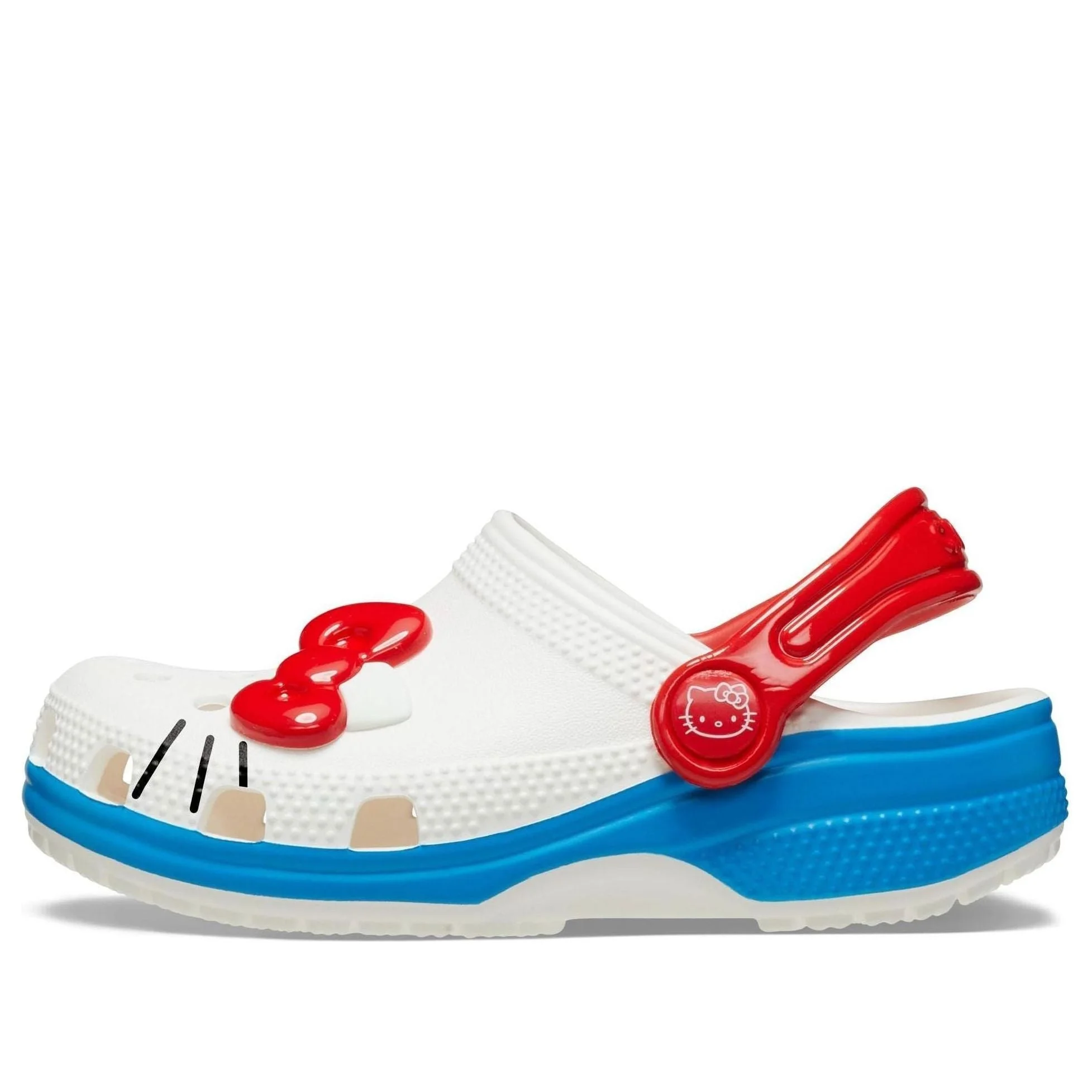 Crocs x 헬로 키티 클래식 Clog 'I AM' 209438-100 - 1