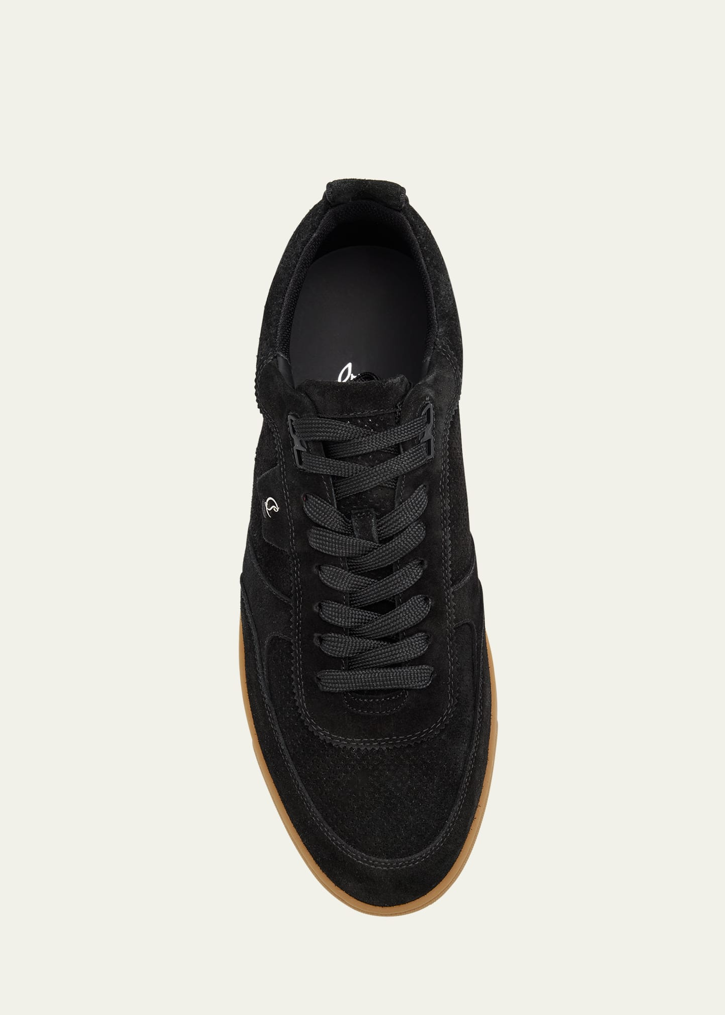 Men's Tutti Rui Suede Low-Top Sneakers - 5