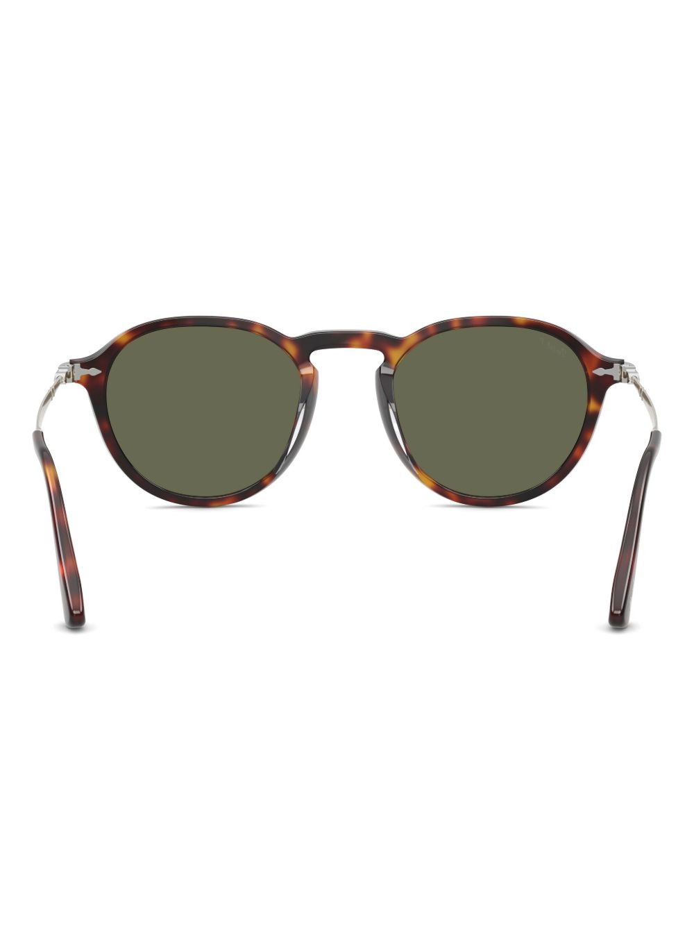round-frame sunglasses - 4