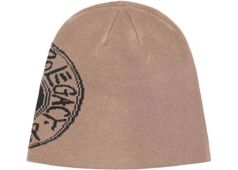 Stüssy Stussy x Our Legacy Work Shop Skullcap Pale Brown outlook