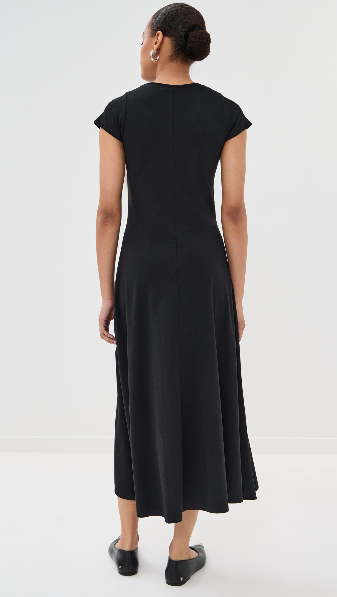 Fitted Tee Dress - 2