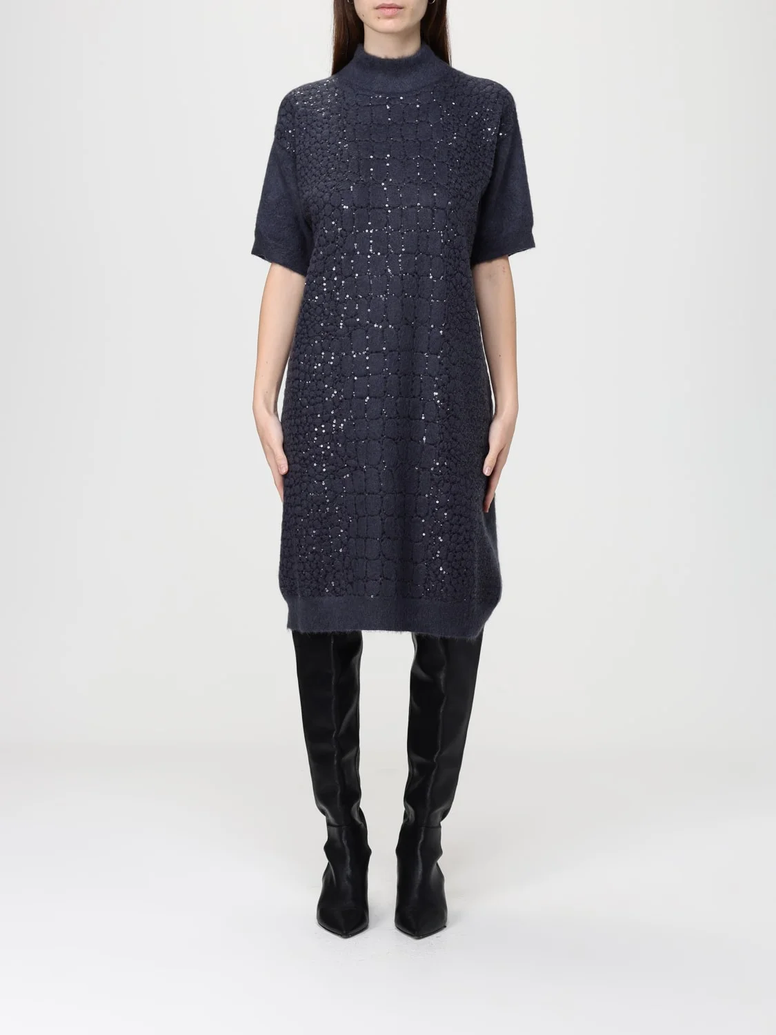 Dress woman Brunello Cucinelli - 1