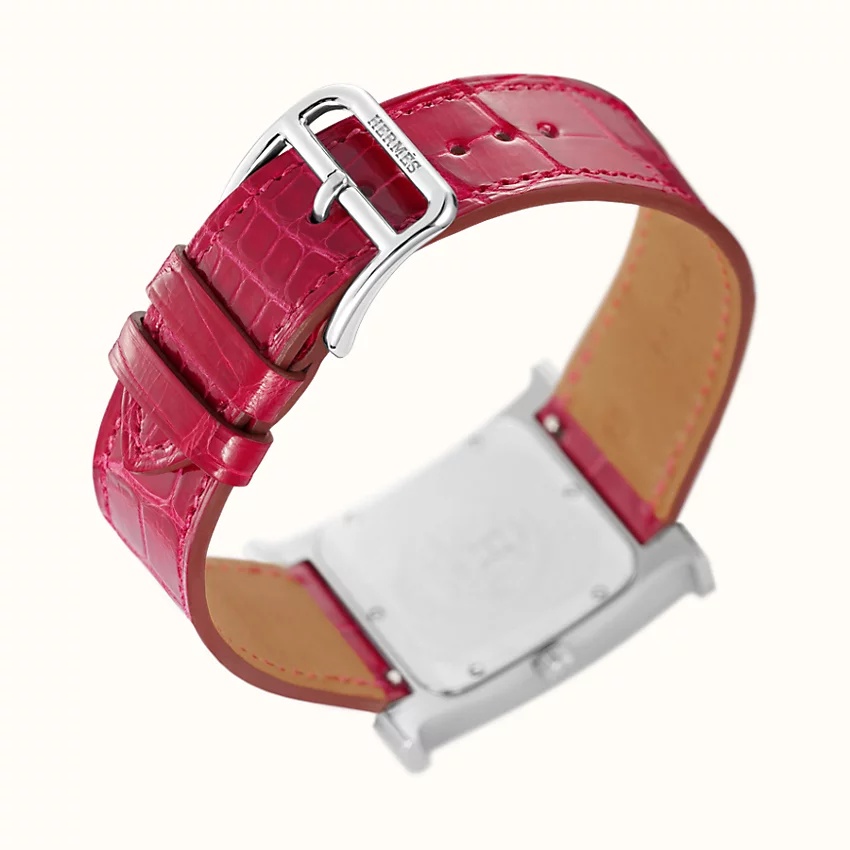 Heure H watch, 26 x 26 mm - 5