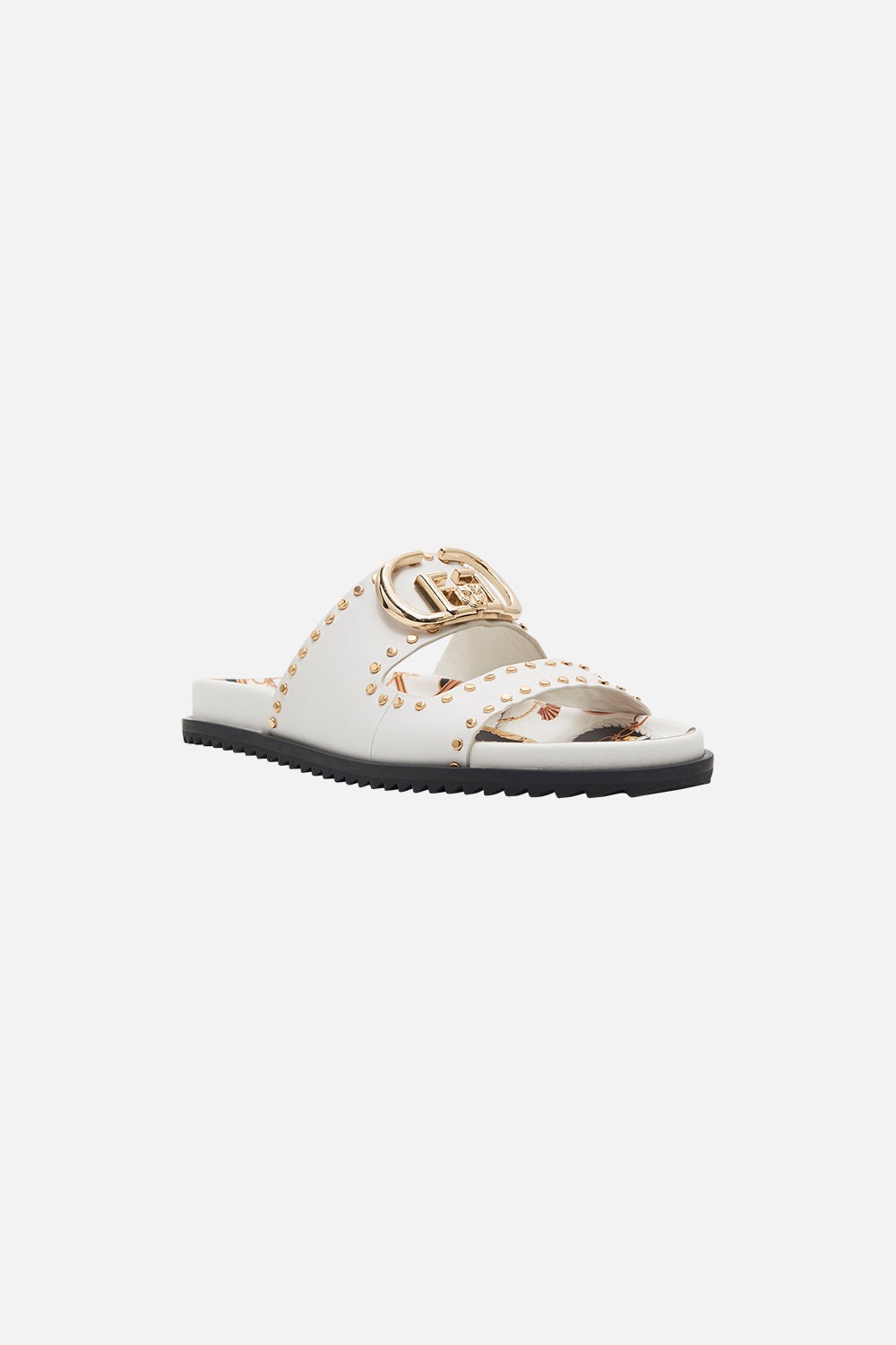 LUCIA CF BUCKLE SANDAL - 2