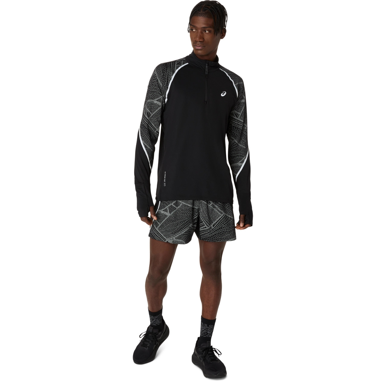 LIMITED SERIES LITE-SHOW LONG SLEEVE TOP - 9