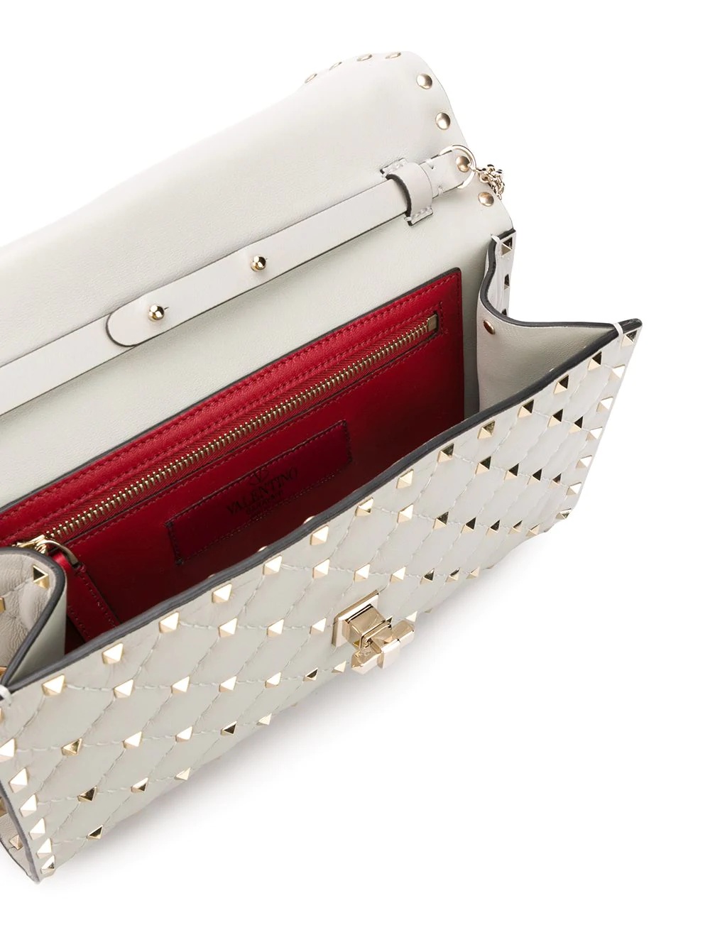 Rockstud Spike shoulder bag - 5