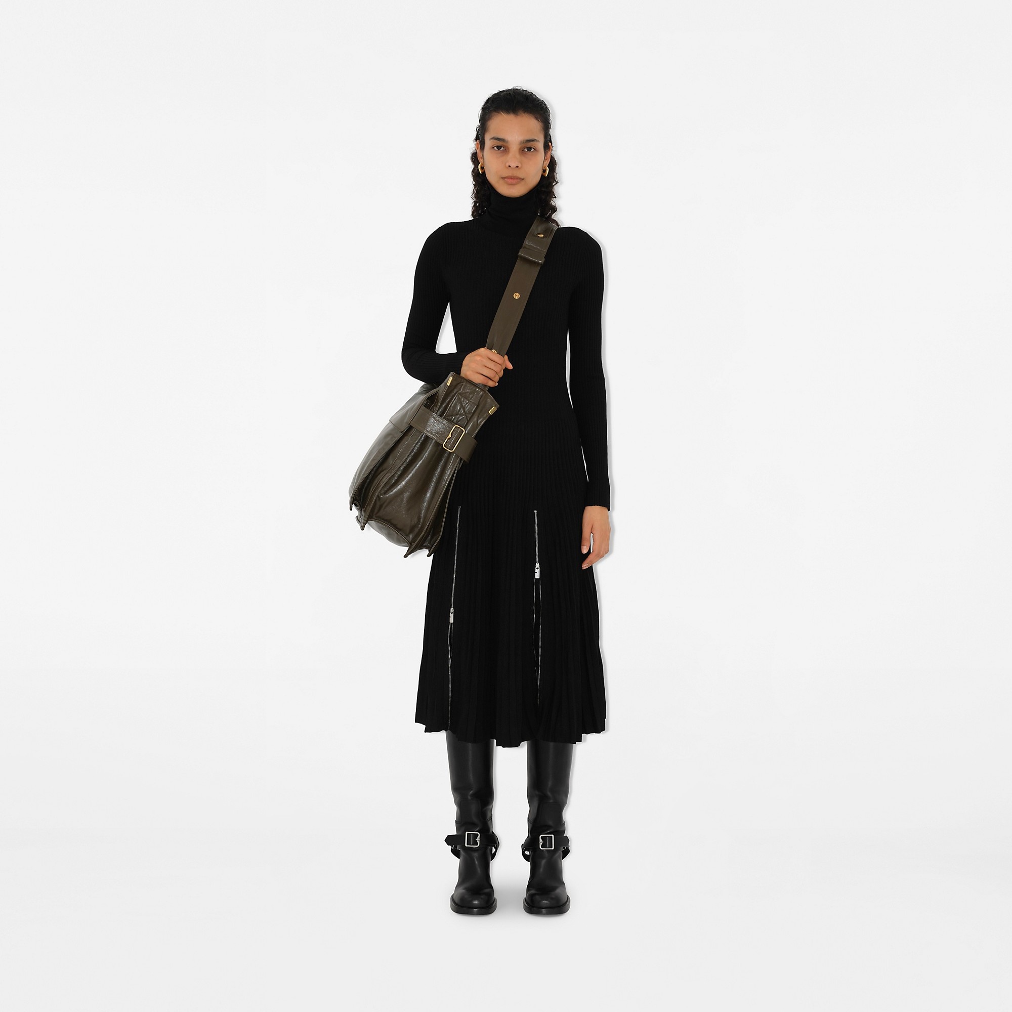 Medium Trench Tote - 4