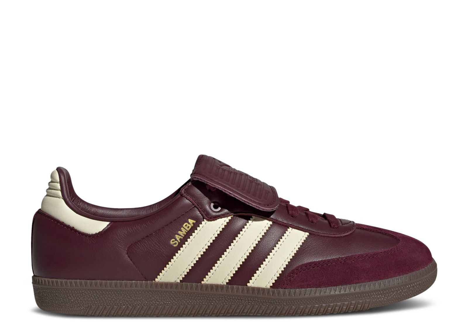 ★大人気★【ADIDAS】 Samba LT Maroon adidas Originals Samba LT Maroon Warm Vanilla Gum JQ6170