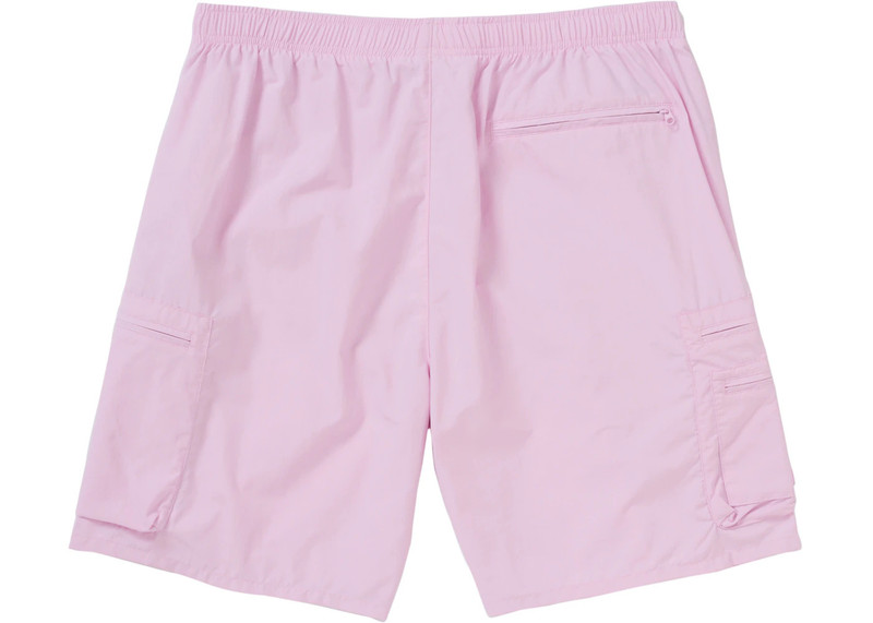 Supreme Supreme Cargo Water Short (SS25) Pink outlook