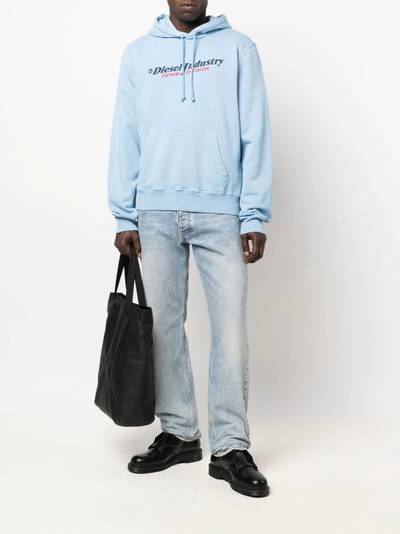 Diesel S-Ginn-Hood-Ind hoodie outlook